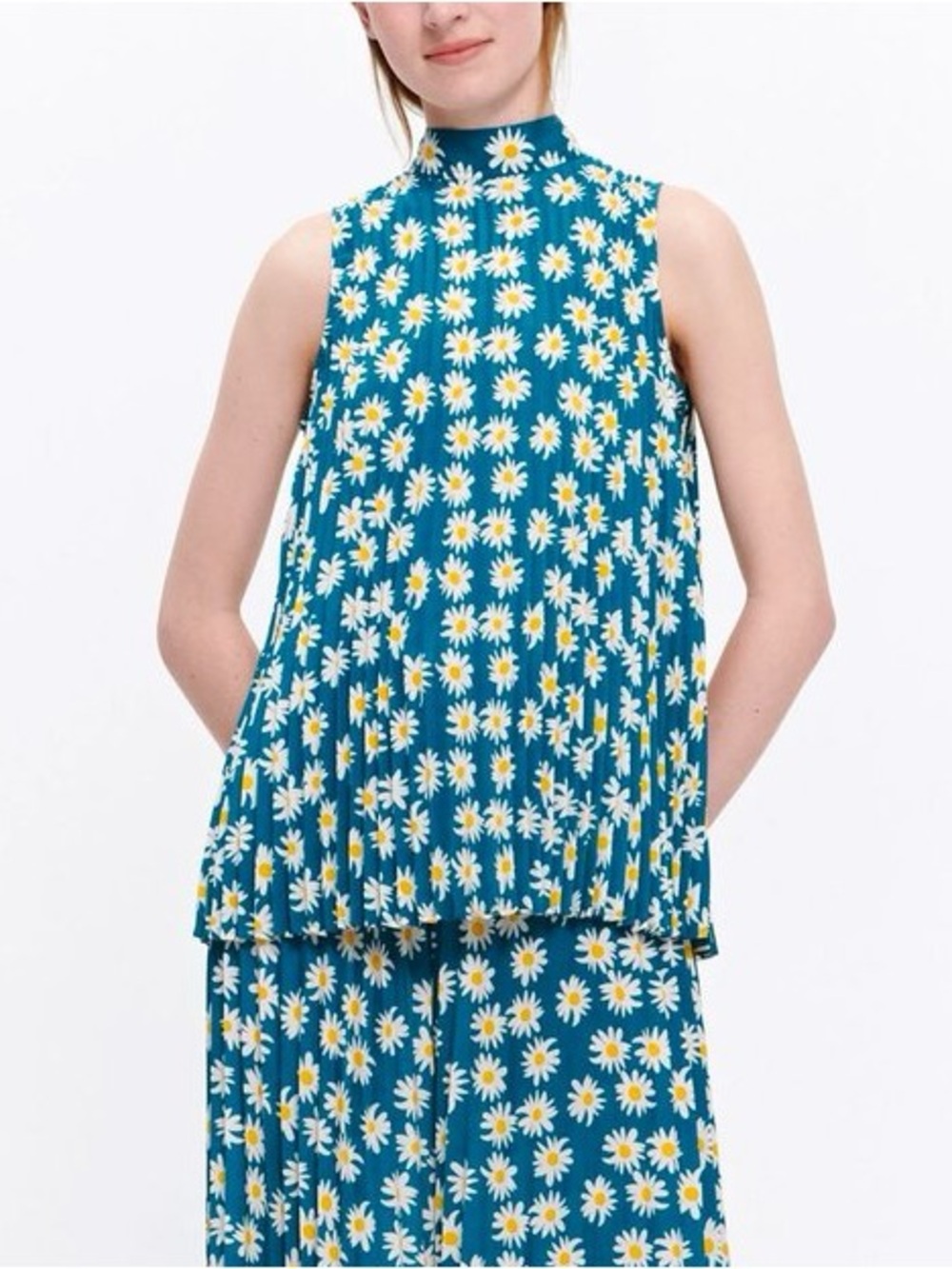 Marimekko Udella Swing Blouse